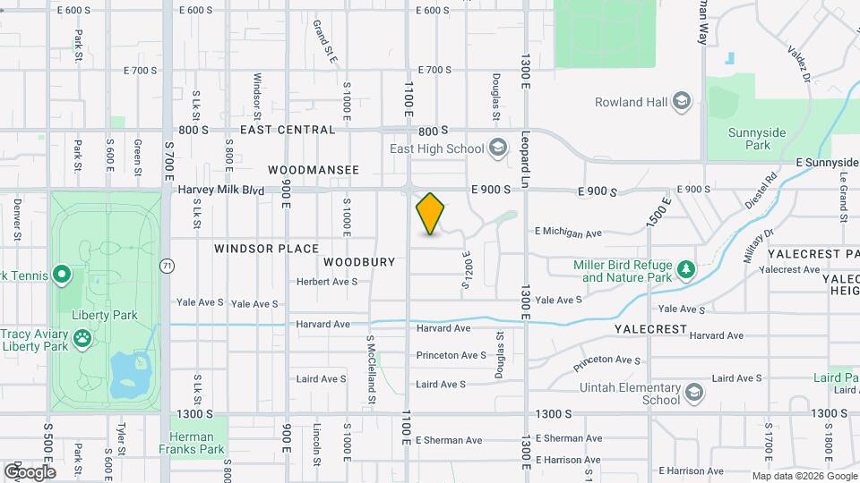 1131 E Michigan Ave Rentals in Salt Lake City, UT