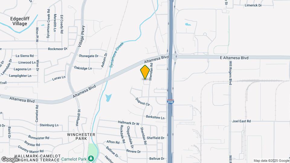 Peppertree Acres Apartments Map and Location Details