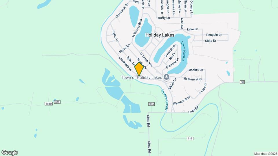 246 Creekside Dr Map and Location Details