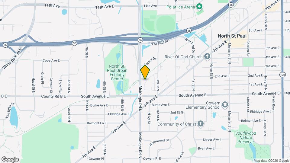 2209 Gateway Curv Map and Location Details