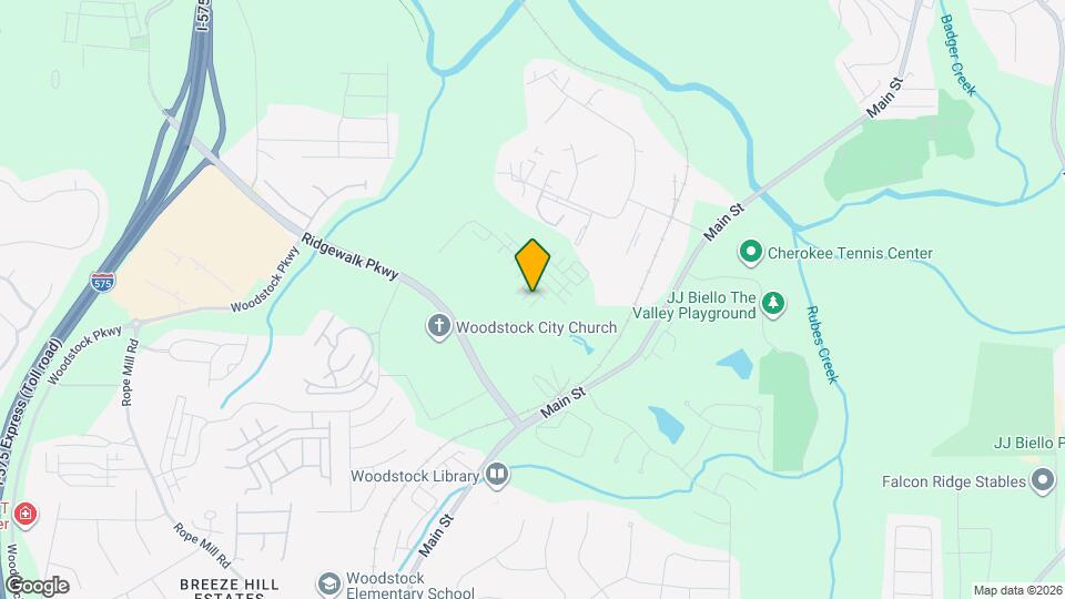 812 Mackay Crk Mapa y Detalles de la Ubicación