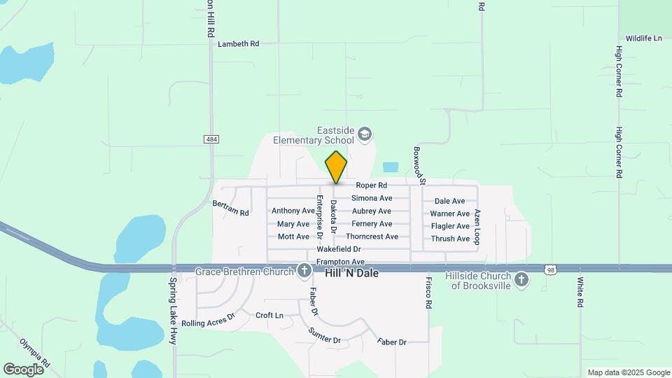 27084 Roper Rd Map and Location Details