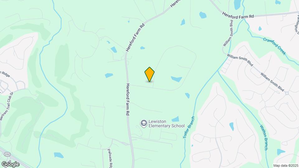 5183 Fairington Dr Map and Location Details