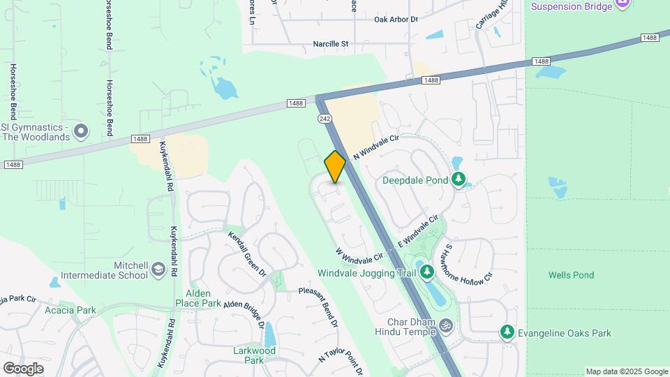 55 S Camellia Grove Cir, Unit 55 S Camellia Grove Cir Map and Location Details