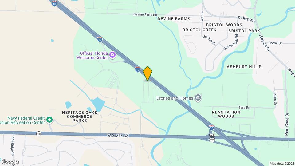 9483 Nature Crk Cir Map and Location Details