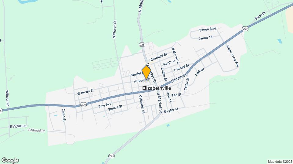 Hollywood Court Apartments Elizabethville, PA Apartments For Rent