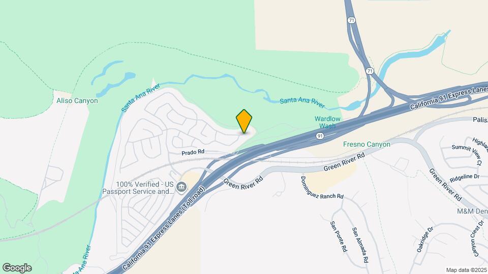 4481 Feather River Rd Map and Location Details