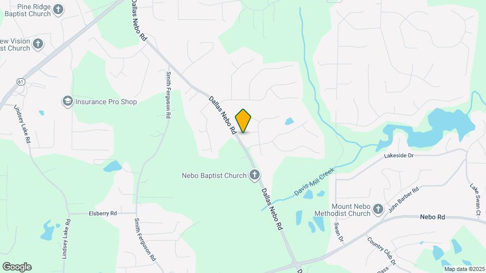 65 Cricket Ct Map and Location Details