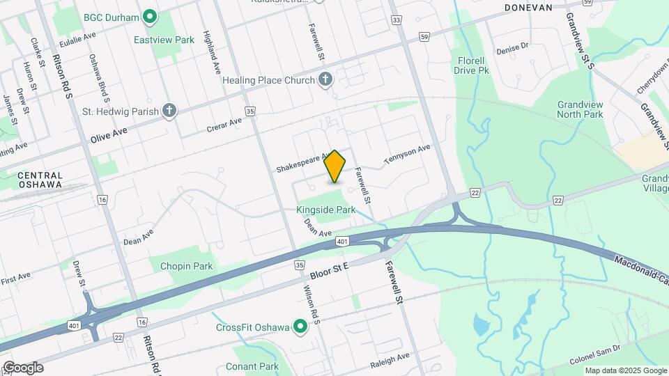 533 Carman Ct Map and Location Details