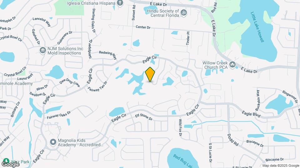 232-212 12 League Cir Map and Location Details