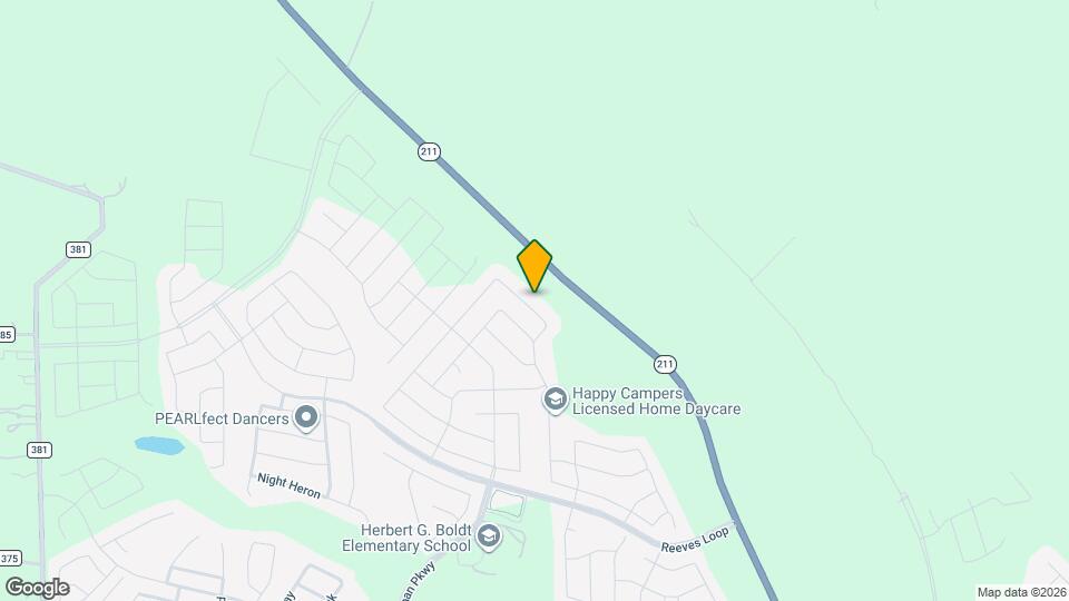 15135 Longtailed Duck Map and Location Details