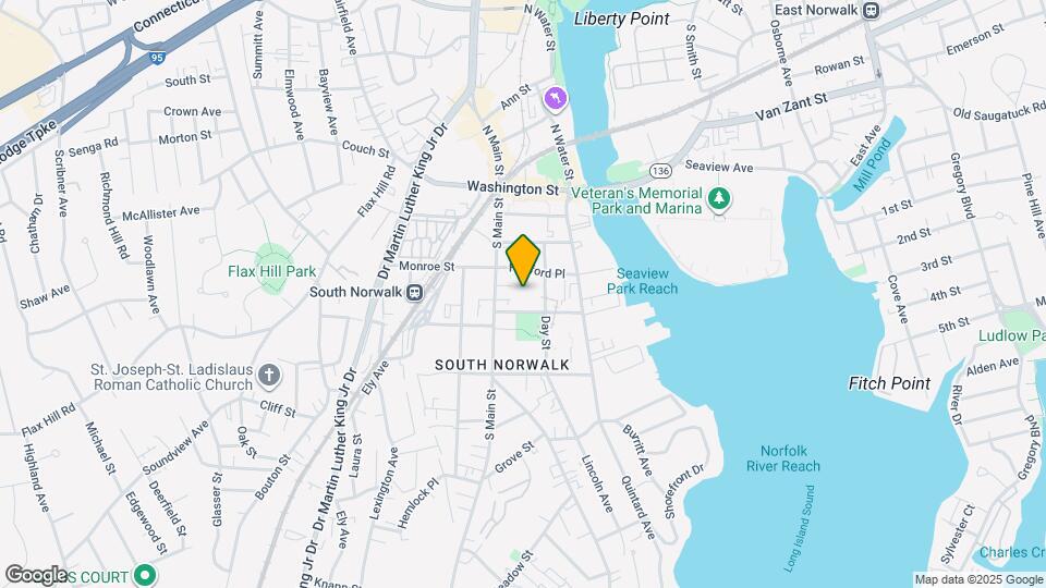 19 Day St Map and Location Details