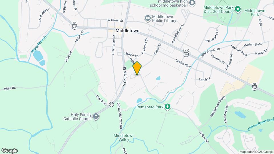 25 Chester Ct Map and Location Details