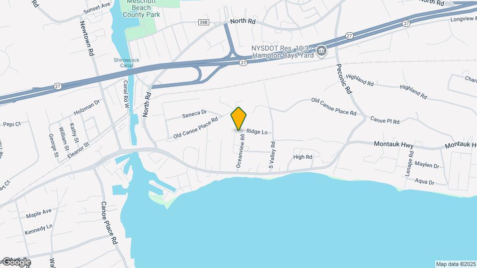 17 Oceanview Rd Map and Location Details