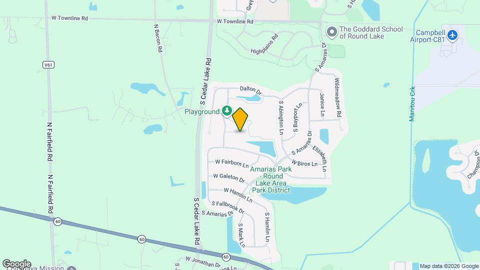 531 W Mara Lynn Ct Map and Location Details
