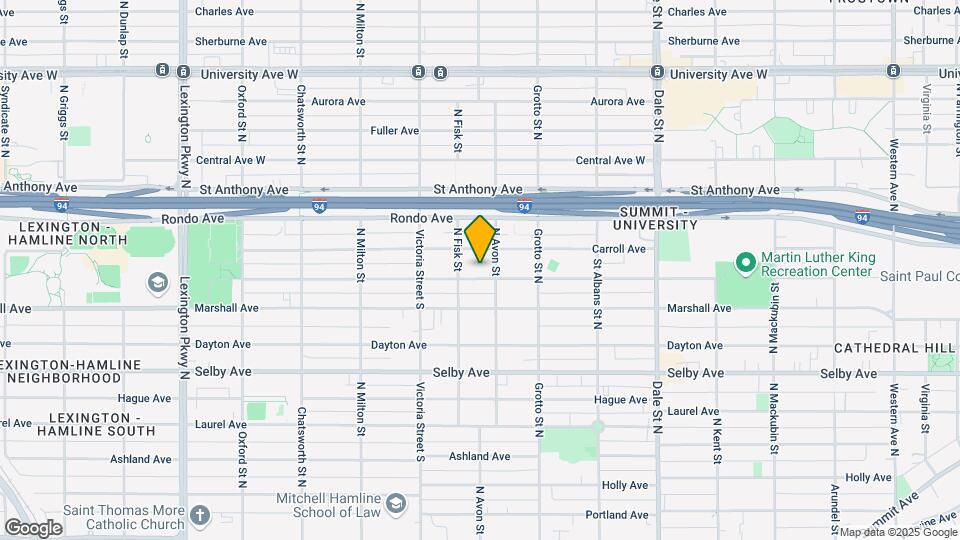 797 Iglehart Ave Mapa y Detalles de la Ubicación