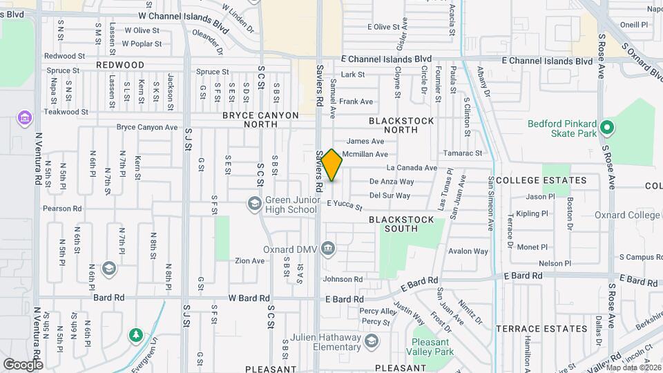 Seabreeze Apartments and Nearby Oxnard Apartments For Rent Oxnard, CA