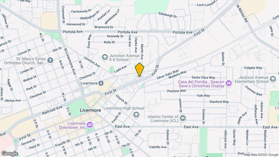 2945 Patcham Cmn Map and Location Details
