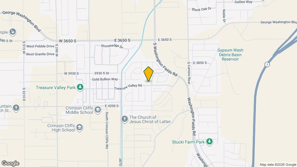 518 Bailey Ln Map and Location Details