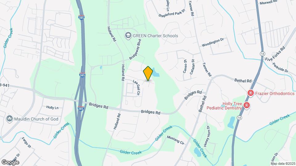 300 Pemaquid Ct Map and Location Details