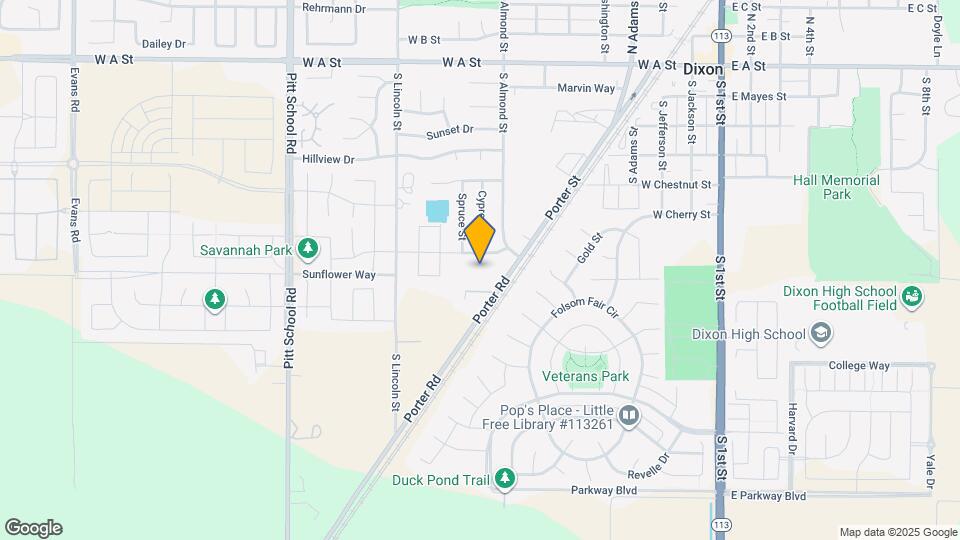 7711 Porter Rd Rentals in Dixon, CA