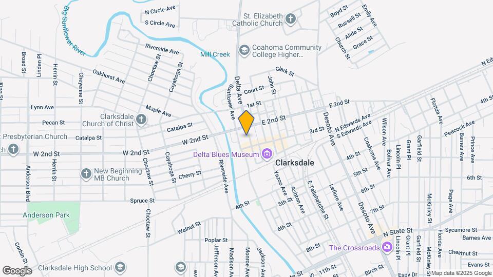 243247 Delta Ave Apartments Clarksdale, MS Apartments For Rent