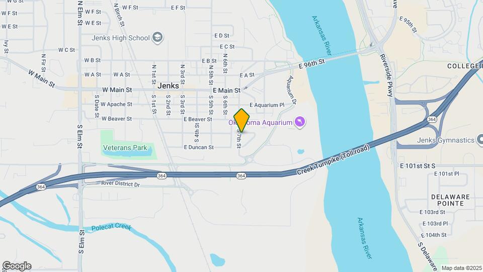 702 E Karma Ave Map and Location Details