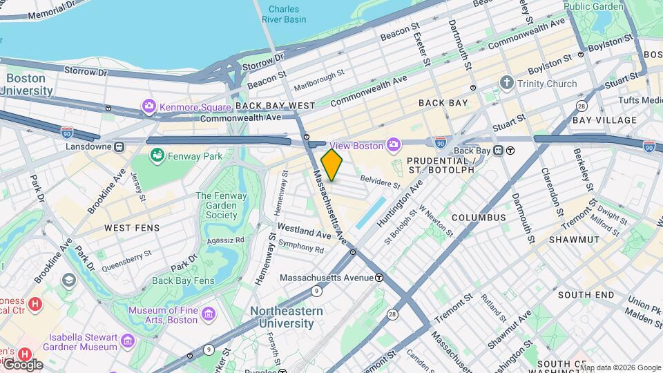 15 St Germain St, Unit 1 Map and Location Details