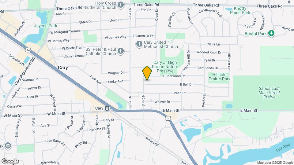 Oak Knolls Apartments and Nearby Cary Apartments For Rent Cary, IL