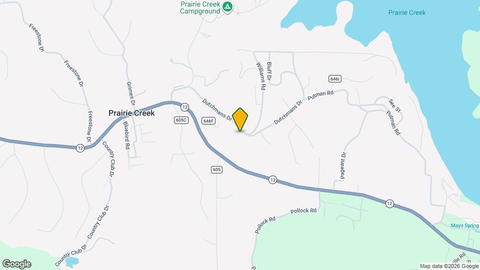 14897 Dutchmans Dr Map and Location Details