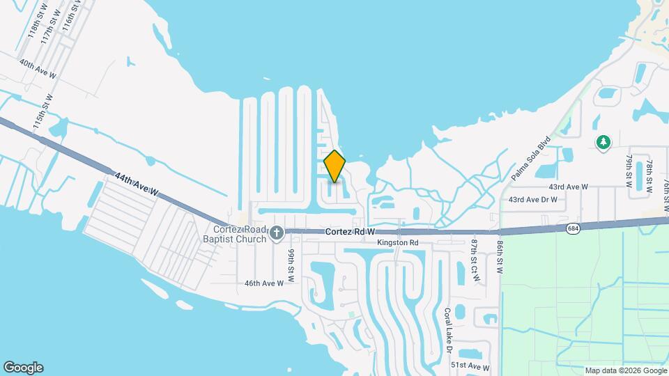 4108 La Costa Cove Map and Location Details