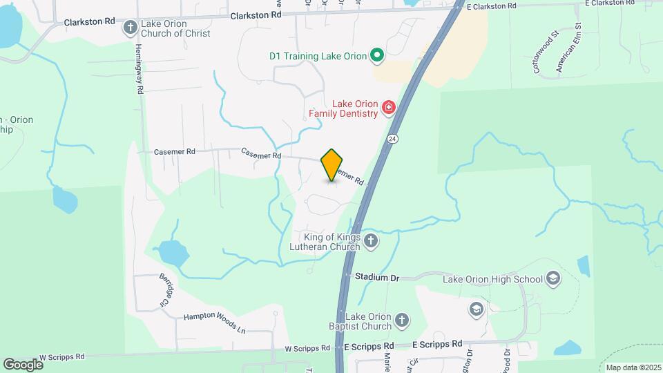 141 Casemer Rd Apartments and Nearby Lake Orion Apartments For Rent Lake Orion, MI