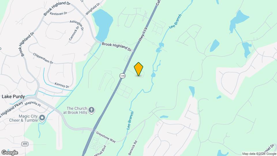 142 Calumet Dr Map and Location Details