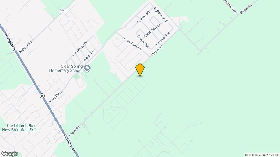 2412 Shady Grv Map and Location Details