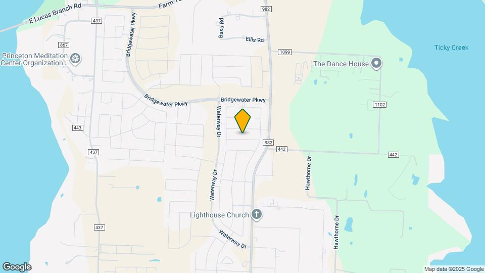 202 Lemongrass Dr Map and Location Details