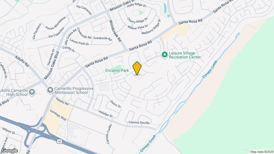 6213 Village 6 Map and Location Details