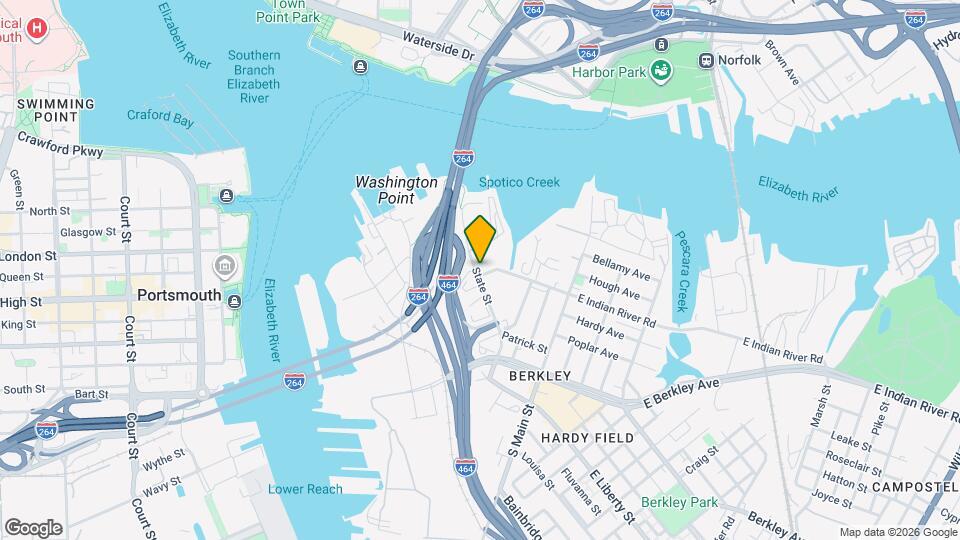 324 State St, Unit 2 Mapa y Detalles de la Ubicación