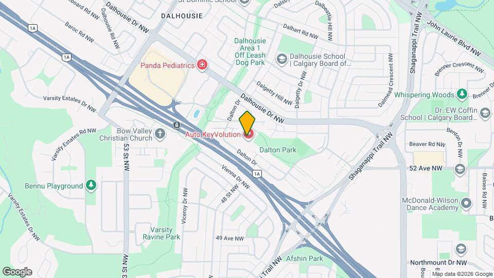 4944 Dalton Dr, Unit SI ID1314550P Map and Location Details
