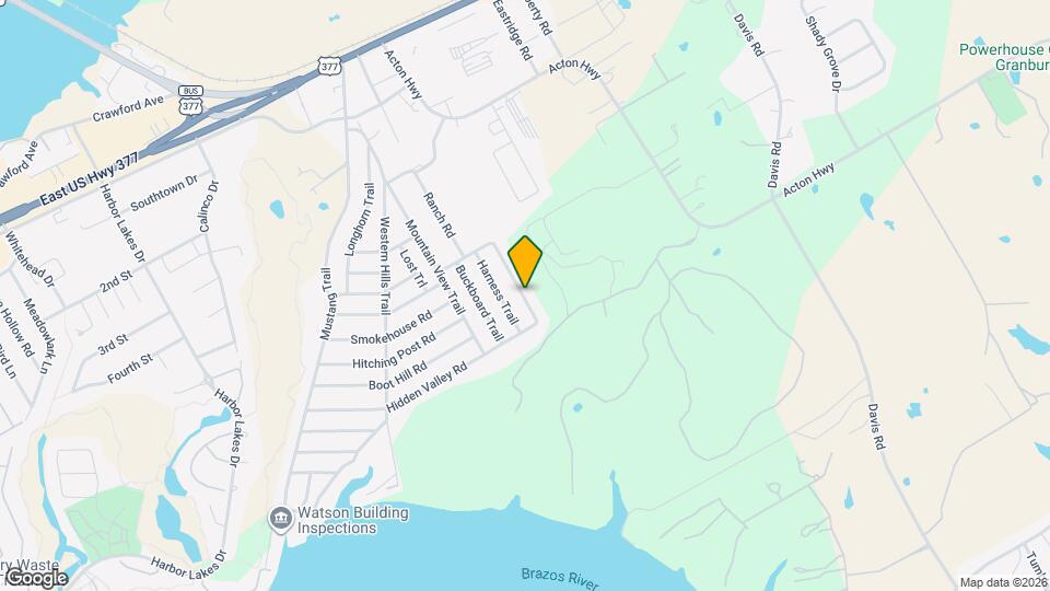 811 Branding Iron Trail Map and Location Details