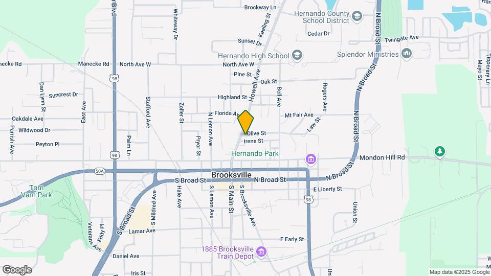 Northgate Apartments Mapa y Detalles de la Ubicación