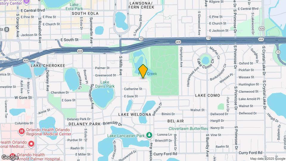 1503 Noble Pl Map and Location Details