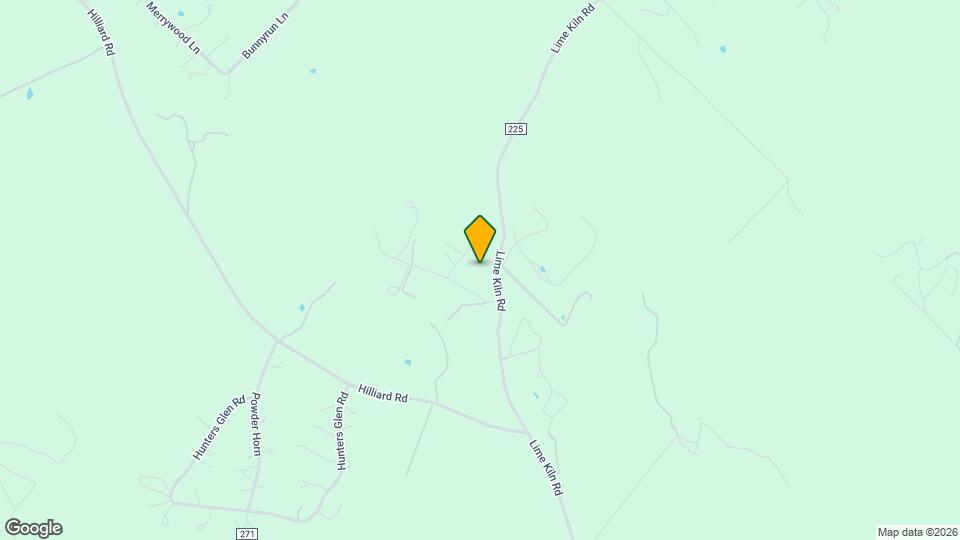 2301 Lime Kiln Rd Map and Location Details