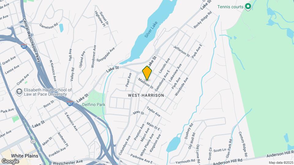 240 Columbus Ave Map and Location Details