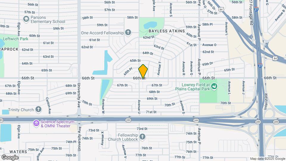 1937 66th St Map and Location Details