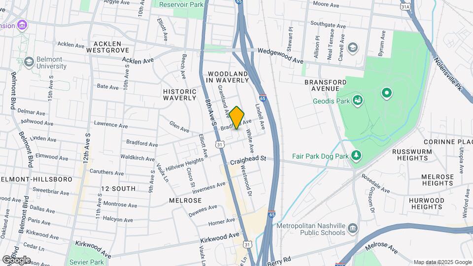 815 Melpark Ct Map and Location Details