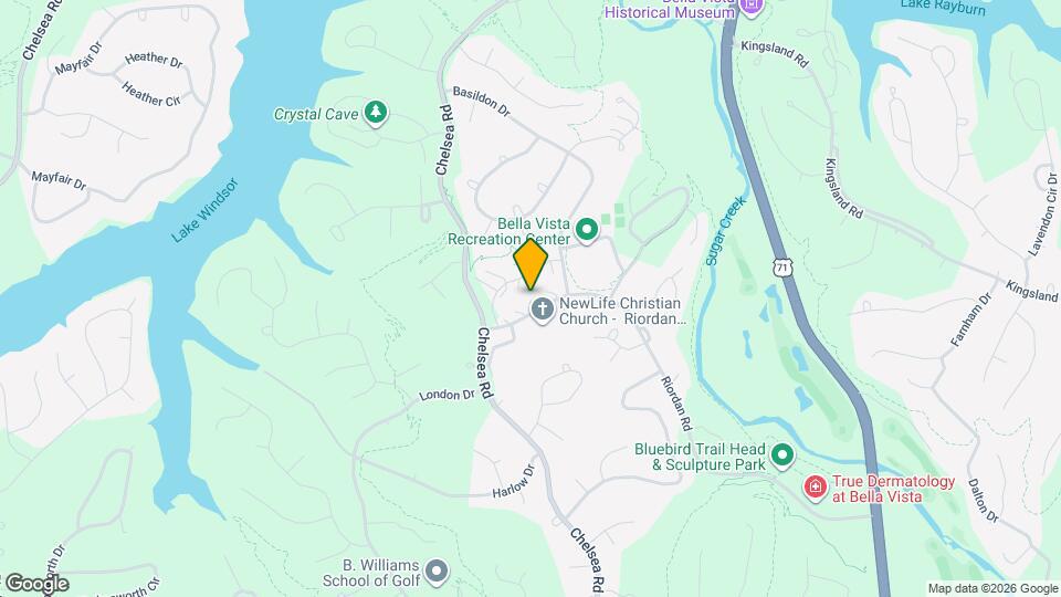 8 Barbara Ln Map and Location Details