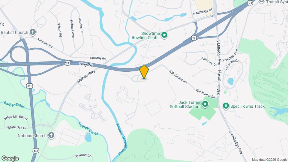 250 Bella Wy Map and Location Details