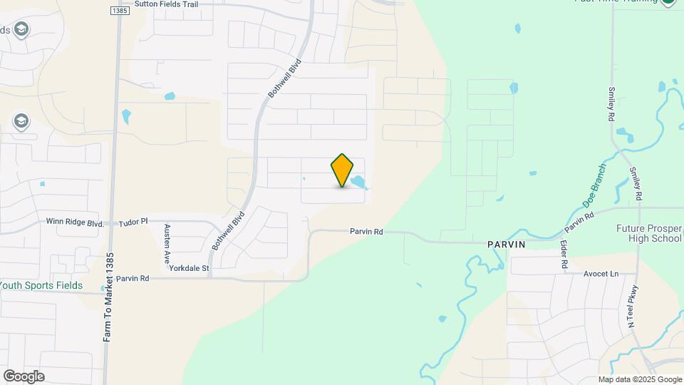 5832 Rostherne Dr Map and Location Details