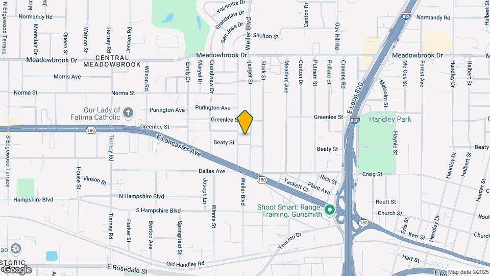 Park Meadows Apartments Mapa y Detalles de la Ubicación