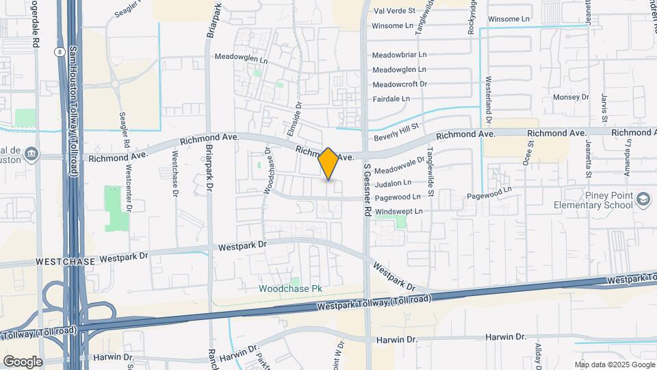 Westchase Forest Townhomes Houston, TX Apartments For Rent